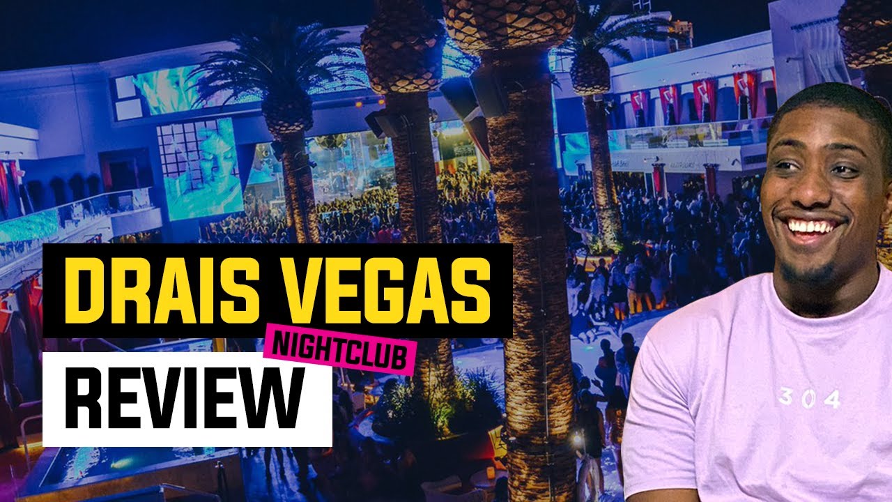 Drais Las Vegas | Nightclub Review 2021
