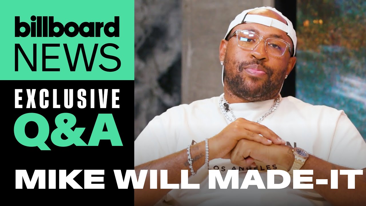 Mike WiLL Made-It’s ‘R3SET,’ "high3r" Creation, Miley Cyrus “Inspires” Him | Billboard News