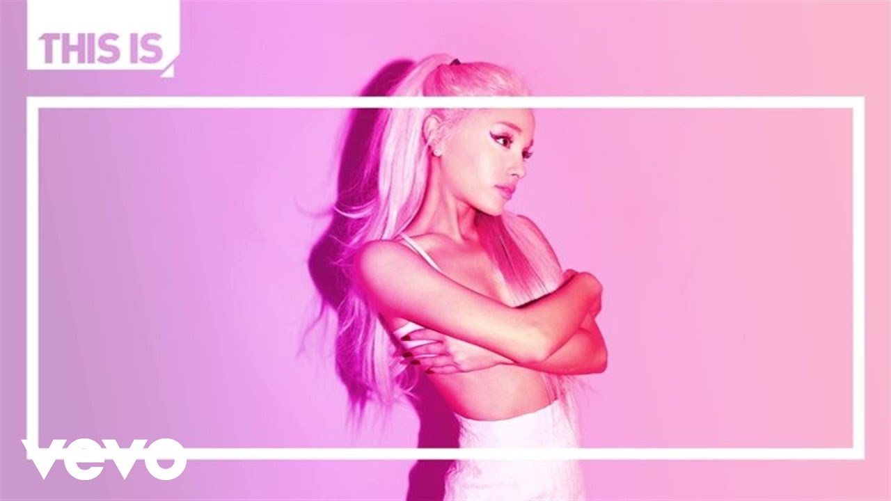 Ariana Grande - Focus (Max Sanna & Steve Pitron Remix – Audio)