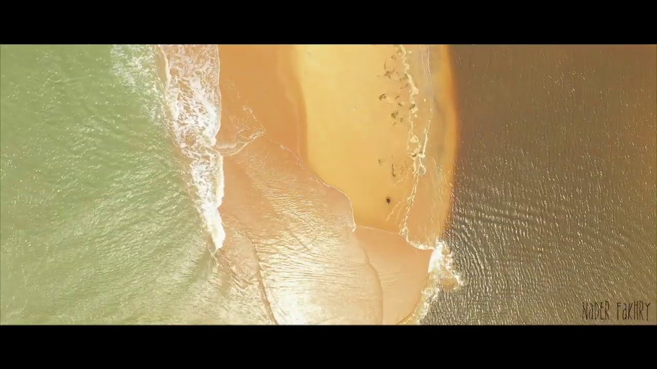 Les plus belles plages de C&ocirc;te d'Ivoire/the most beautiful beaches of C&ocirc;te d'Ivoire par Nader Fakhry