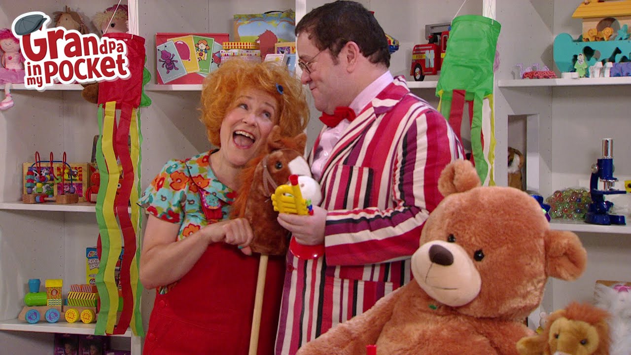 Grandpa in My Pocket - Wanda Whoops' World of Whooo! | Series 5