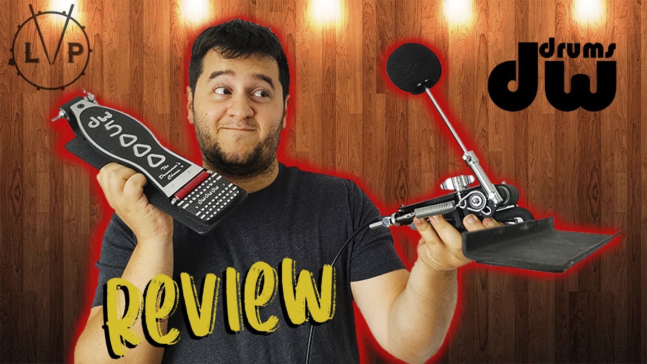 DW 5000 SERIES CAJON PEDAL REVIEW - EL MEJOR PEDAL DE CAJ&Oacute;N