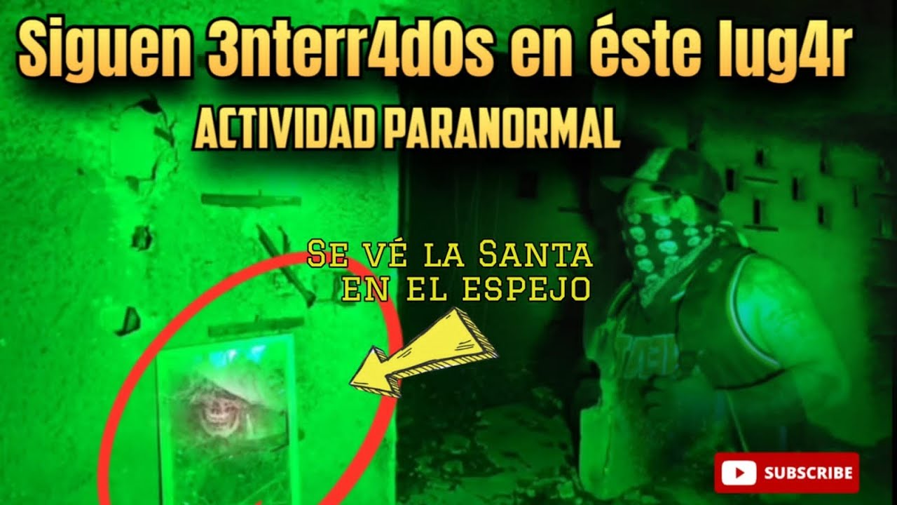 personas siguen enterradas aca!!