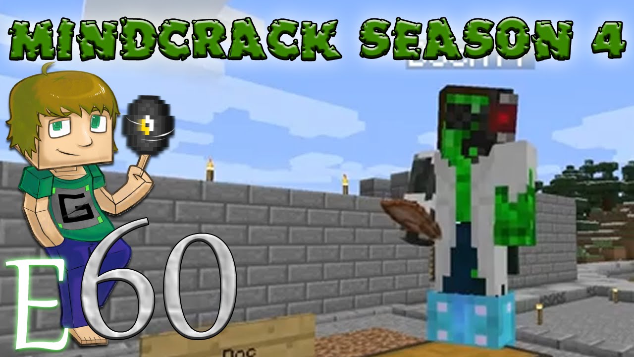 Minecraft MindCrack - S4E60 - Doc's UHC Statue