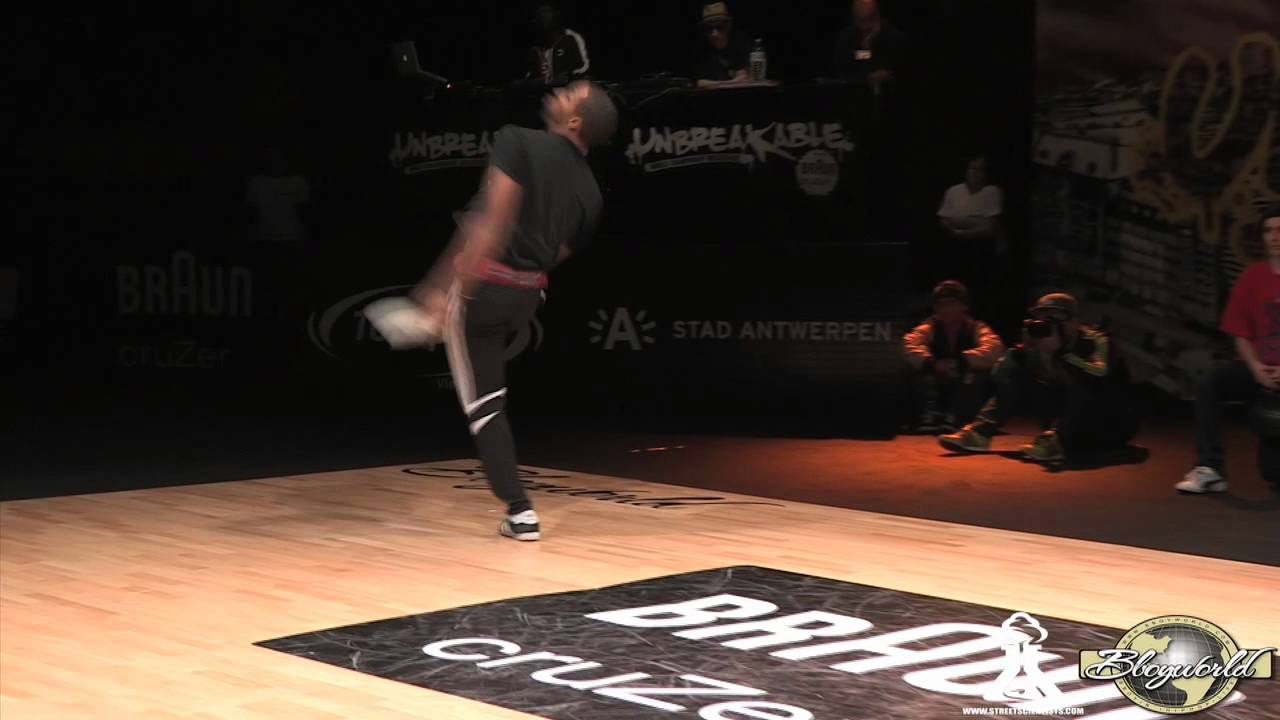 Morris vs Vicious Victor | UNBREAKABLE 2012