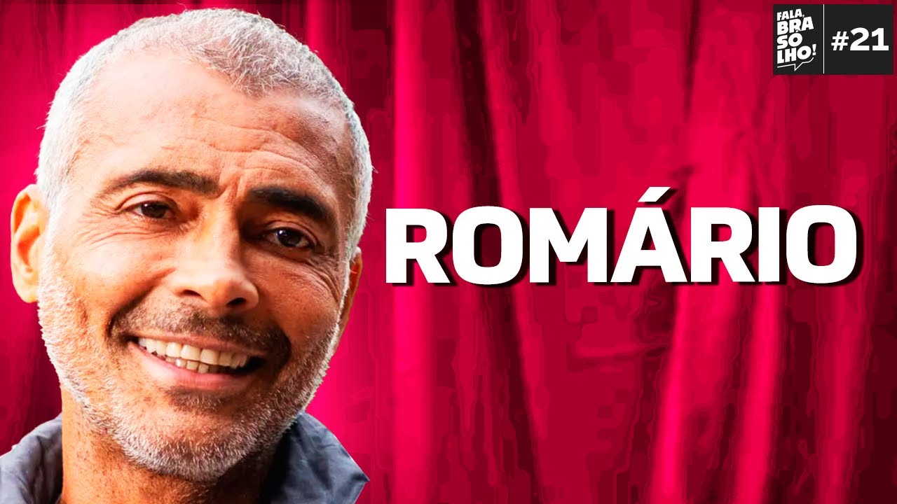 ROM&Aacute;RIO - Fala, Bras&oacute;lho! #21