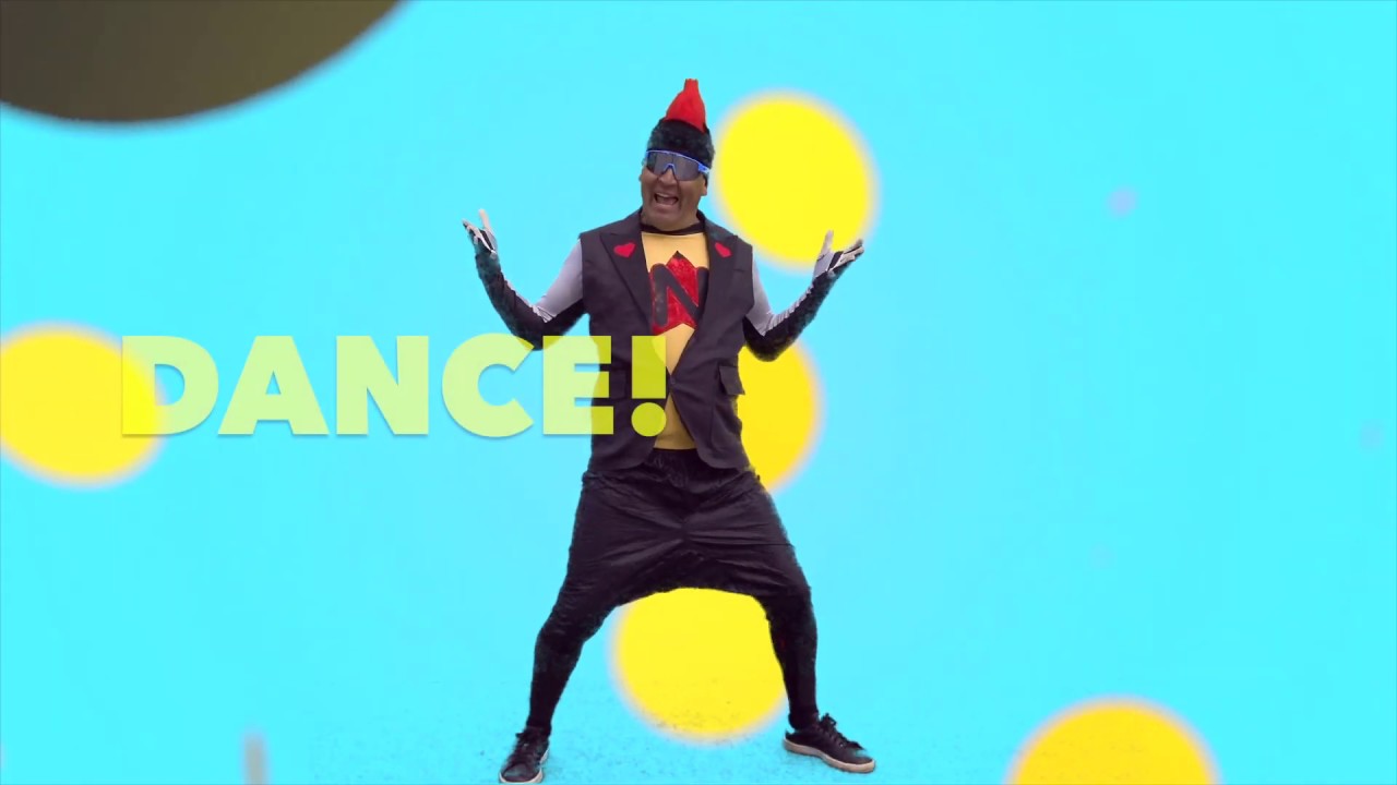 NANDO- Dance Stop  ( Mini Disco )
