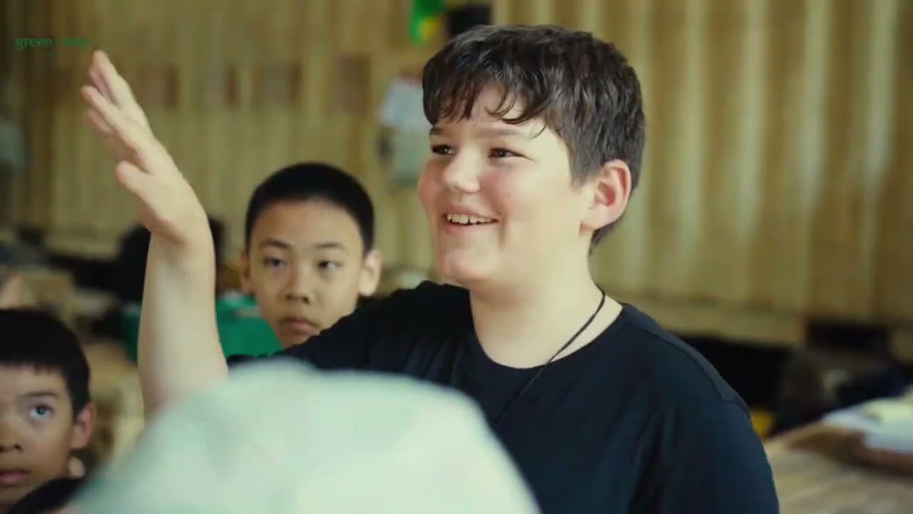 Green Camp Bali : Why choose our family and kids camp?