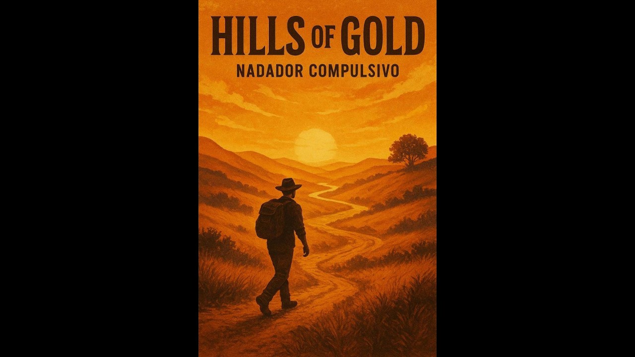 Hills of Gold 🎵 Best Folk-Pop Road Trip Song 2026 (Nadador Compulsivo)