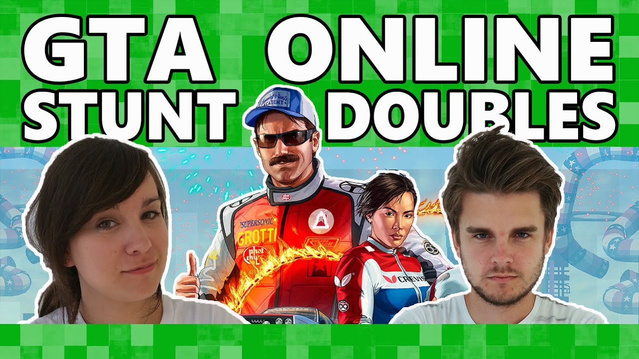 Back in Los Santos | GTA ONLINE Cunning Stunts