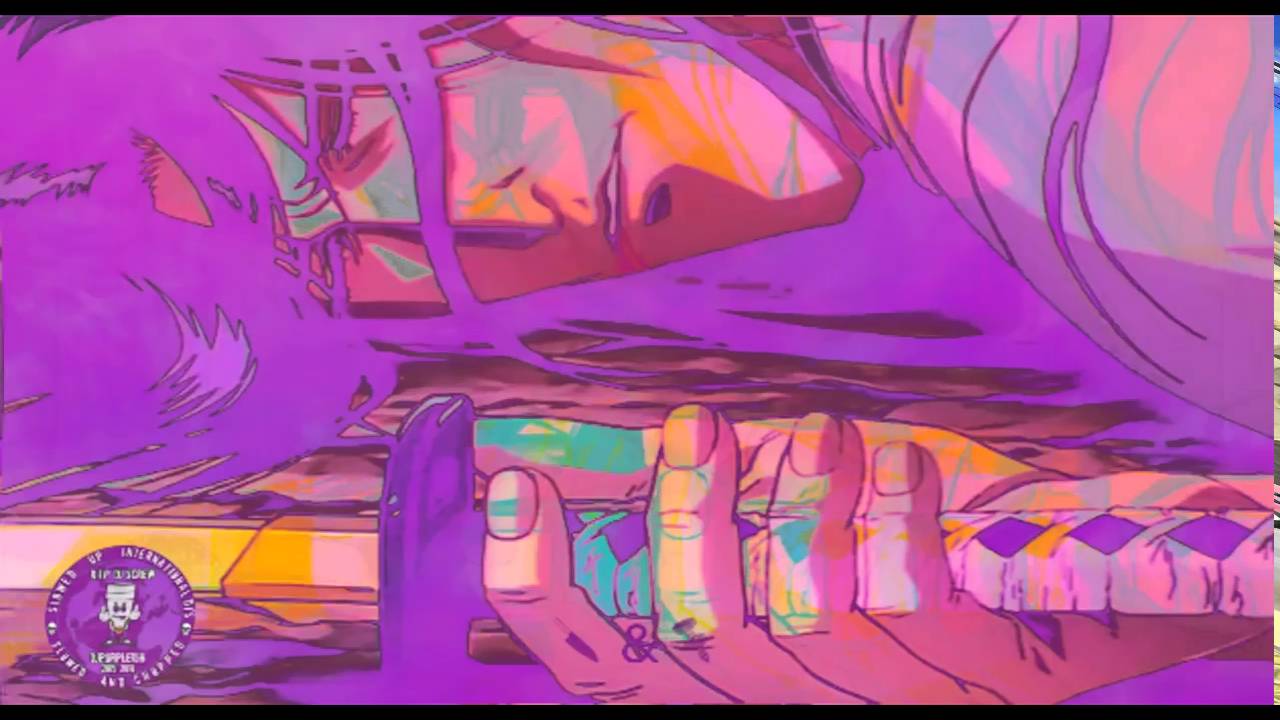 Xavier Wulf - The Hollow Squad (Official Chopped Video) 🔪&🔩