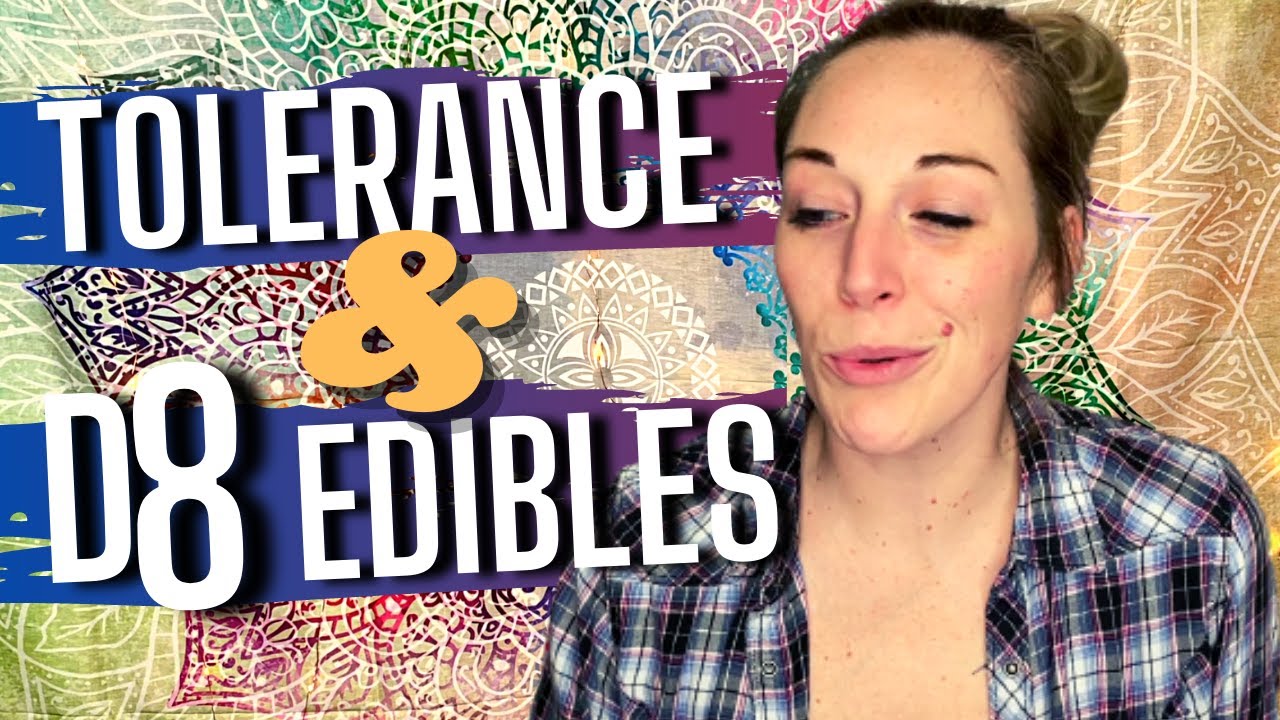 How Delta 8 THC Helped My D9 Tolerance