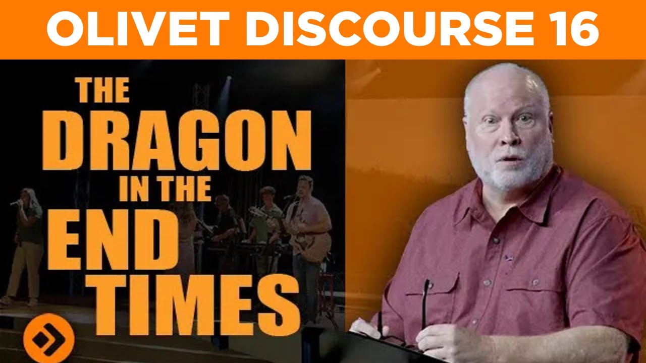 The Dragon of the End Times: Jesus and the End Times Bible Study 16 | Pastor Allen Nolan Sermon