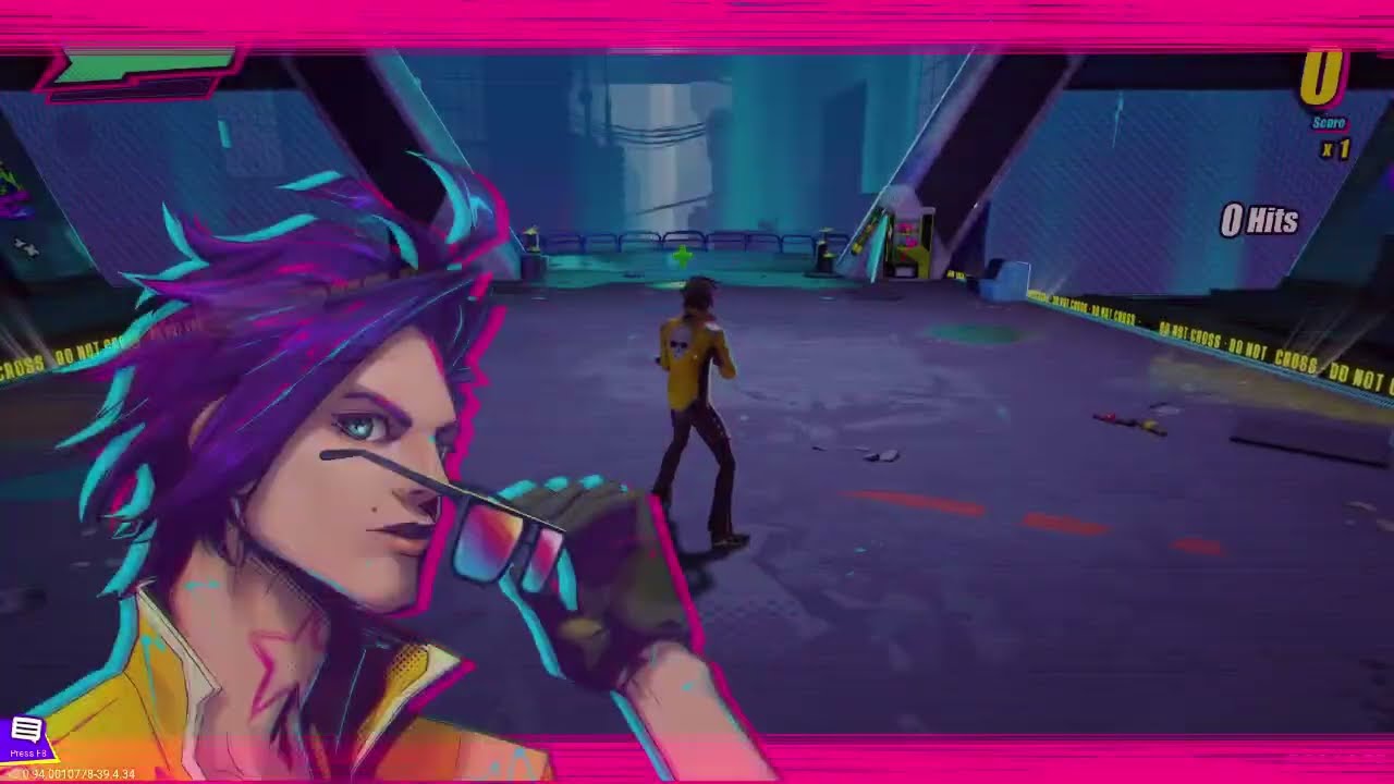 Maniac (Story) Hemlok 59,931 | Dead As Disco Demo (Highest legit score)