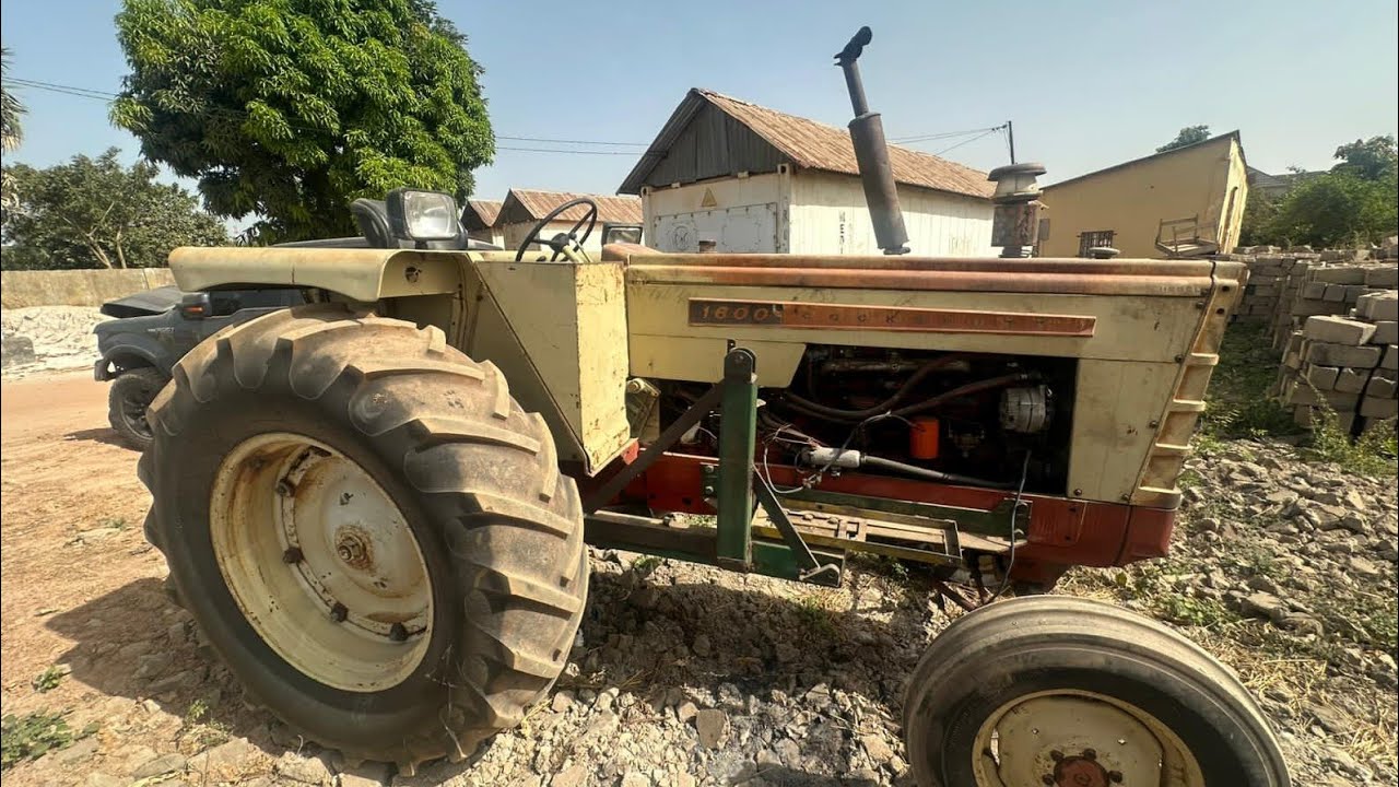 Xodus Farms is coming together in beautiful West Africa! #healthandwealth