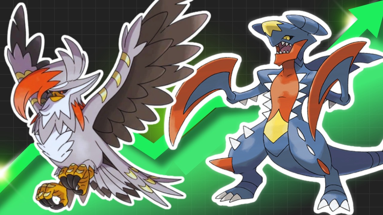 The Pokemon Champions metagame is evolving rapidly