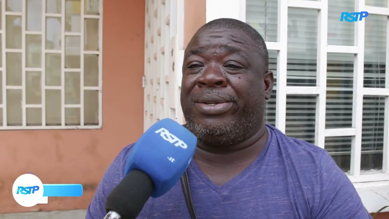 Reportagem: Circular entre os buracos nas estradas e passeios de São Tomé