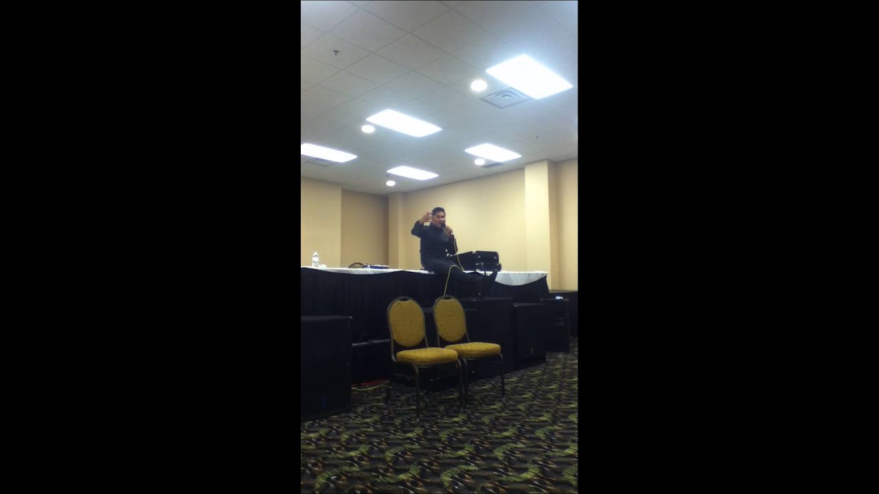 Dante Basco - Talking about Homestuck Again