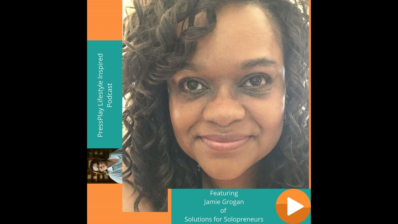 S1 Episode 068 - Interview with Jamie Grogan - Founder of Solutions 4 Solopreneurs