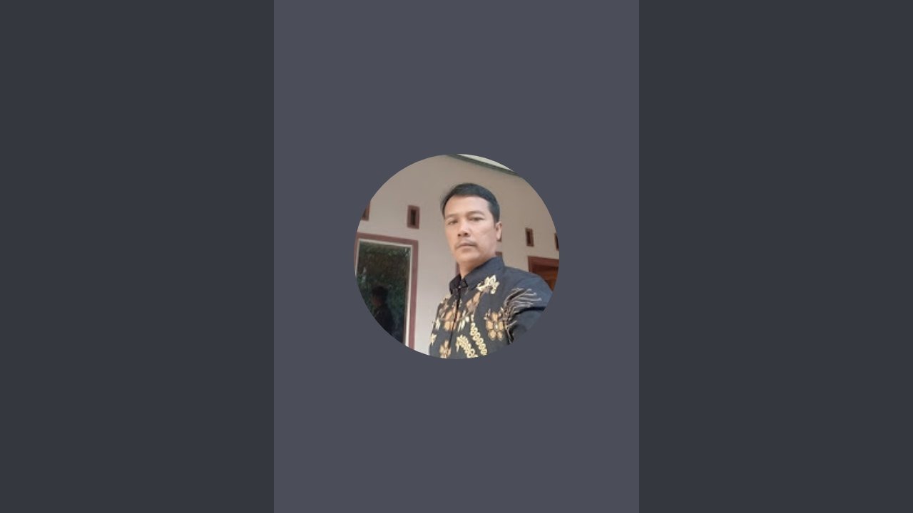 Asalamualaikum selamat sore