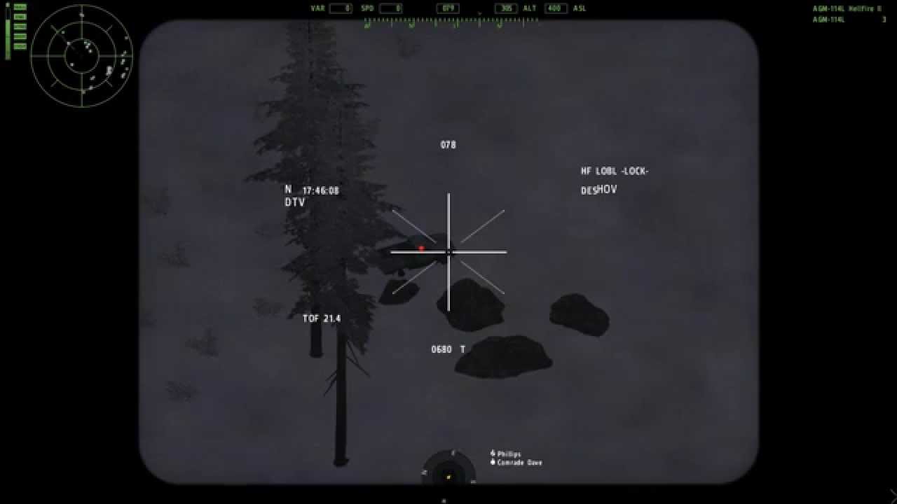 BE SOTG: ArmA 2 ACE Mod - Apache Warriors