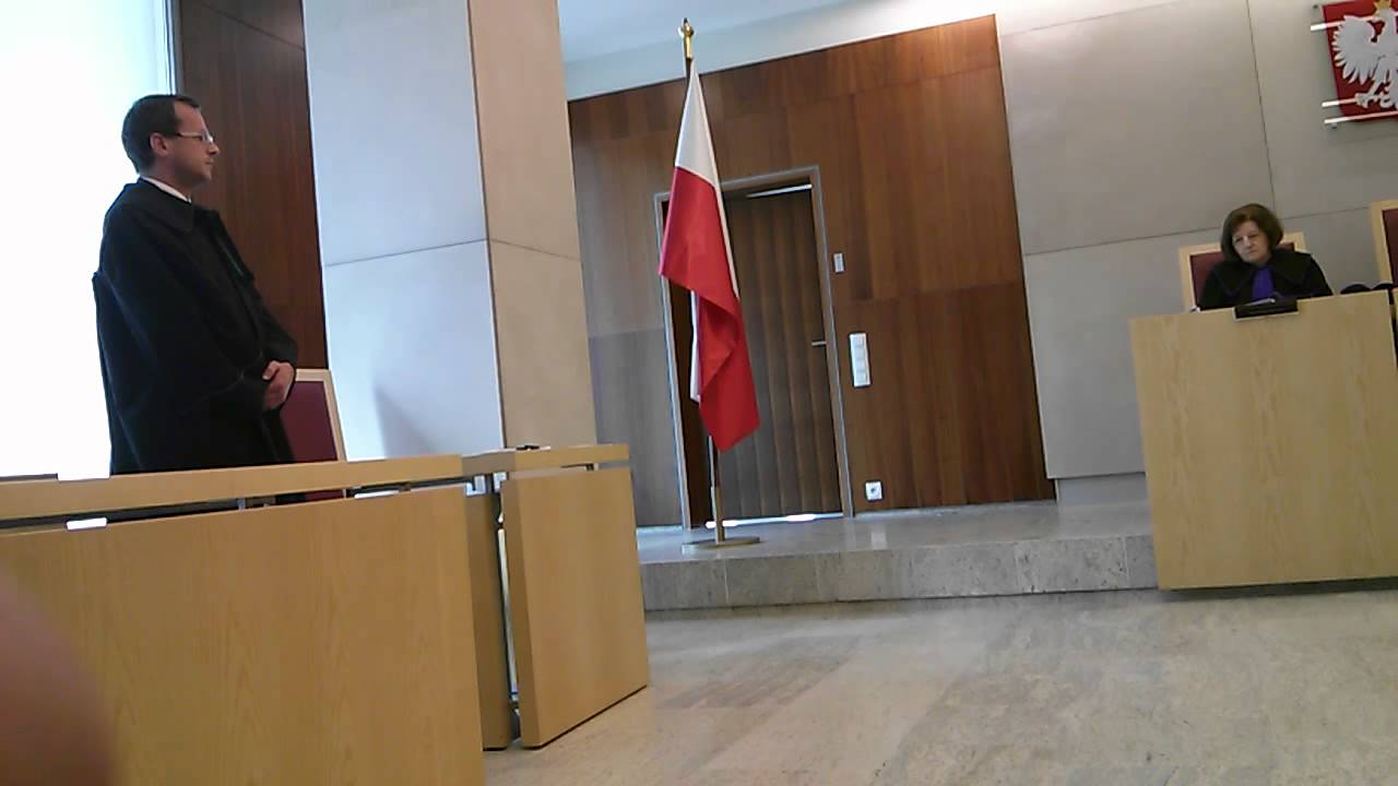 Rozprawa faktura PiS NSA Watchdog