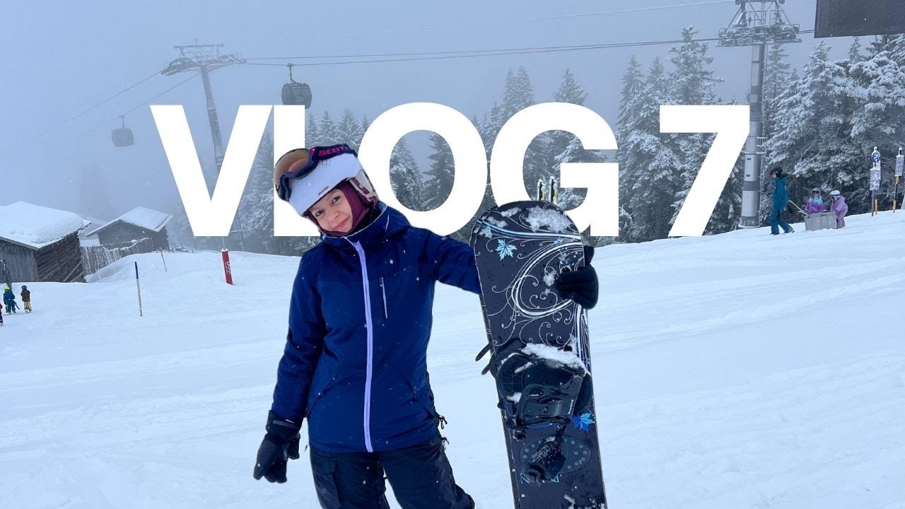 Viví en los Alpes Suizos - Vlog 7