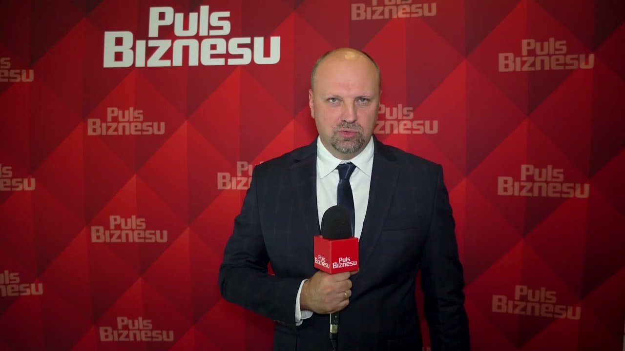 Polska Logistyka -ecommerce | Zapowiedź Robert Jastrzębski Europa Systems | konferencja Puls Biznesu