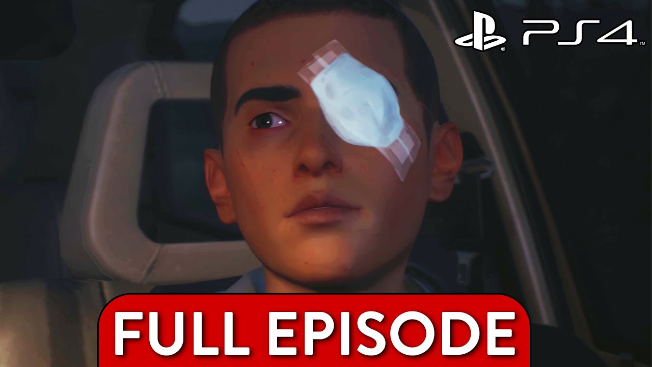 Life Is Strange 2 - Episode 4: Faith - PS4 Longplay