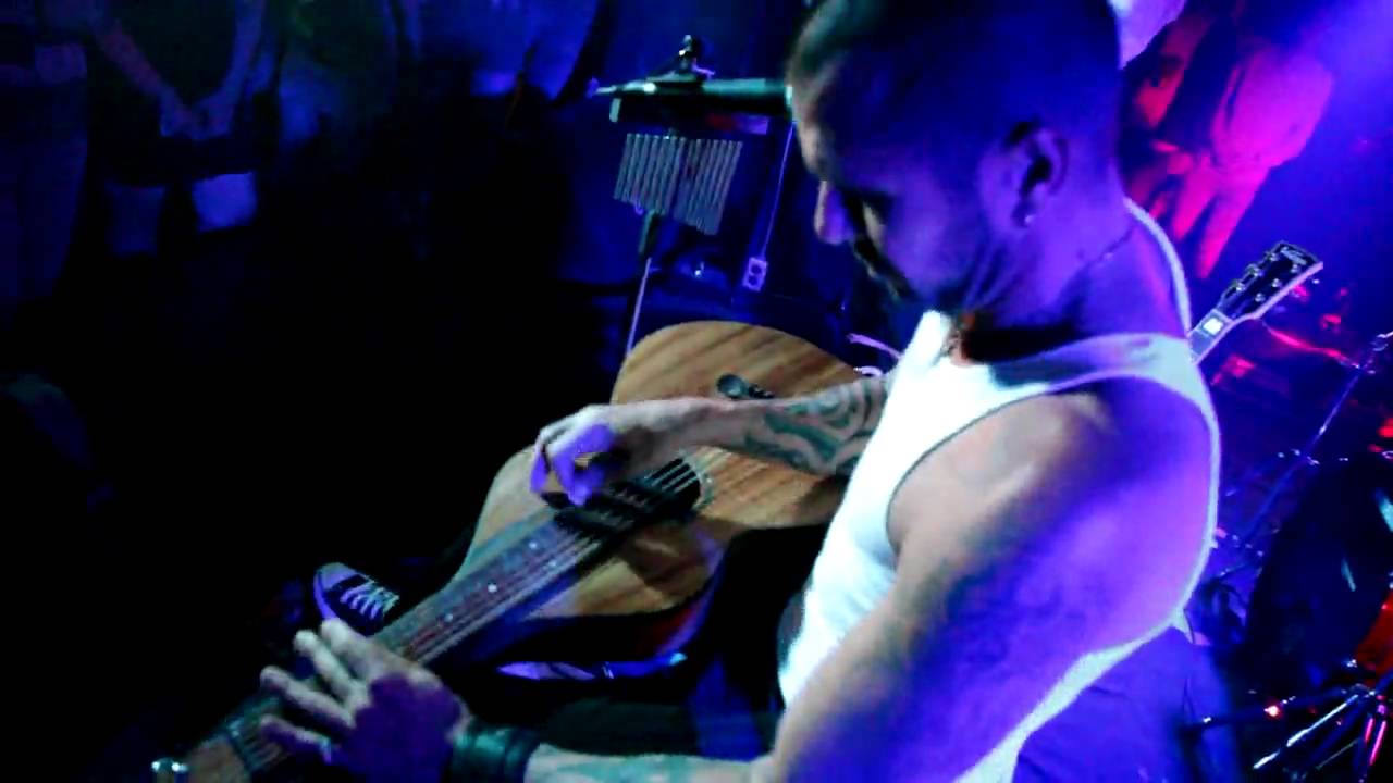 Mason Rack - Voodoo Child - Kitchener Blues Festival 2009