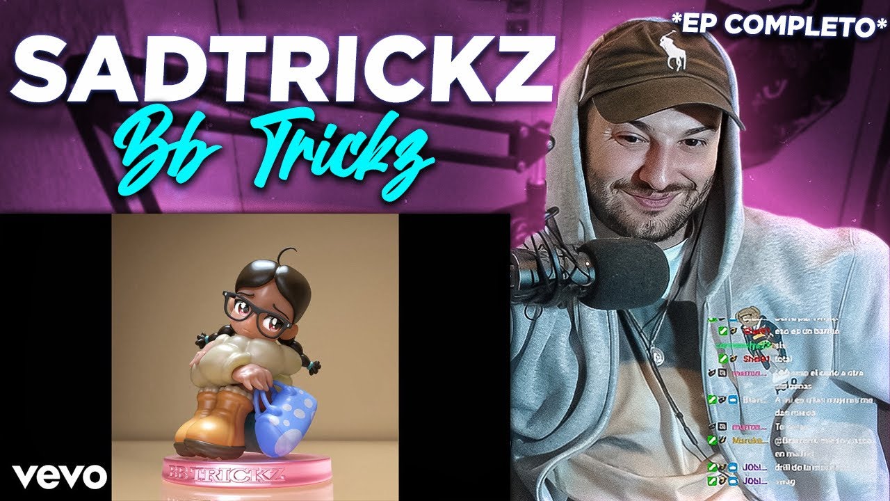 REACCION: BB Trickz - Sadtrickz (EP COMPLETO)