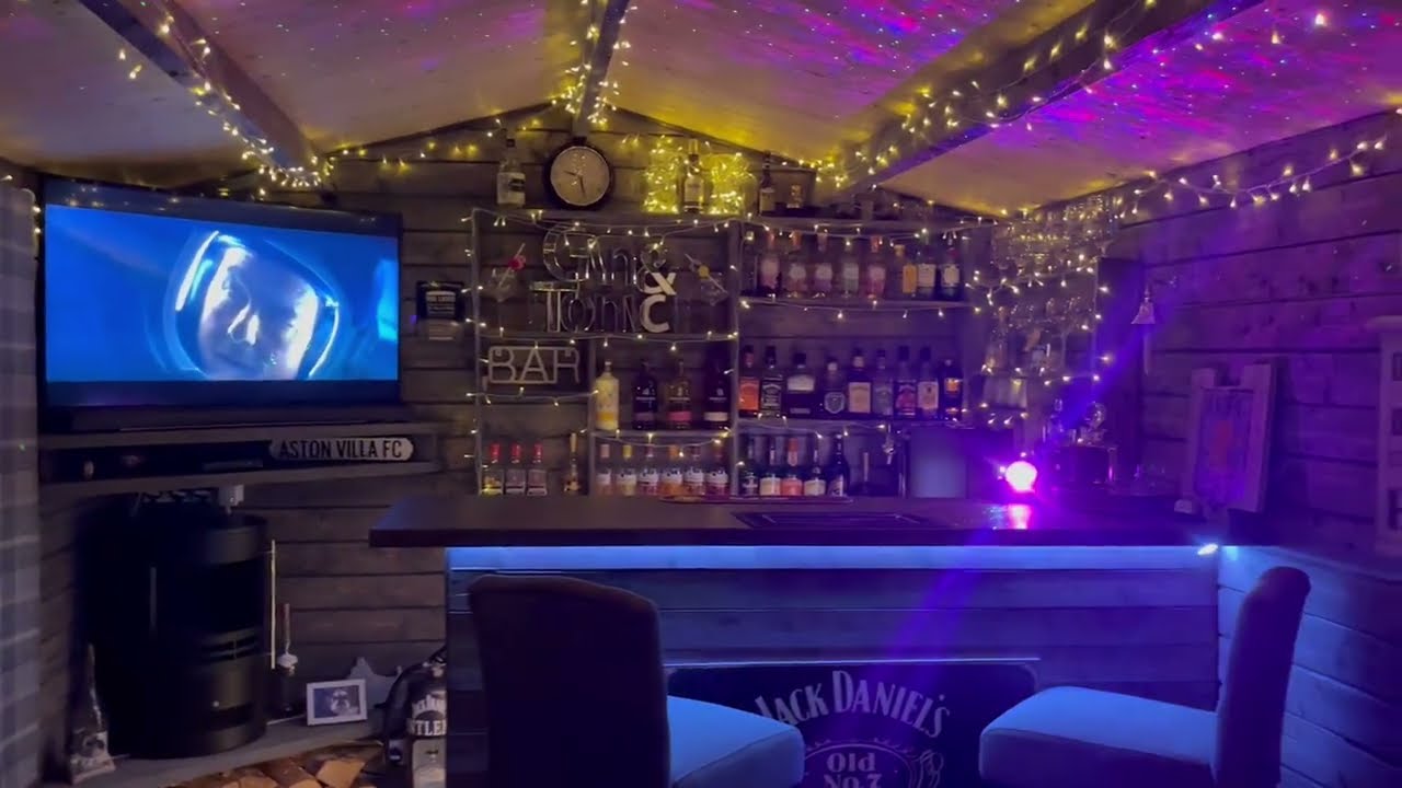 Pub Shed 