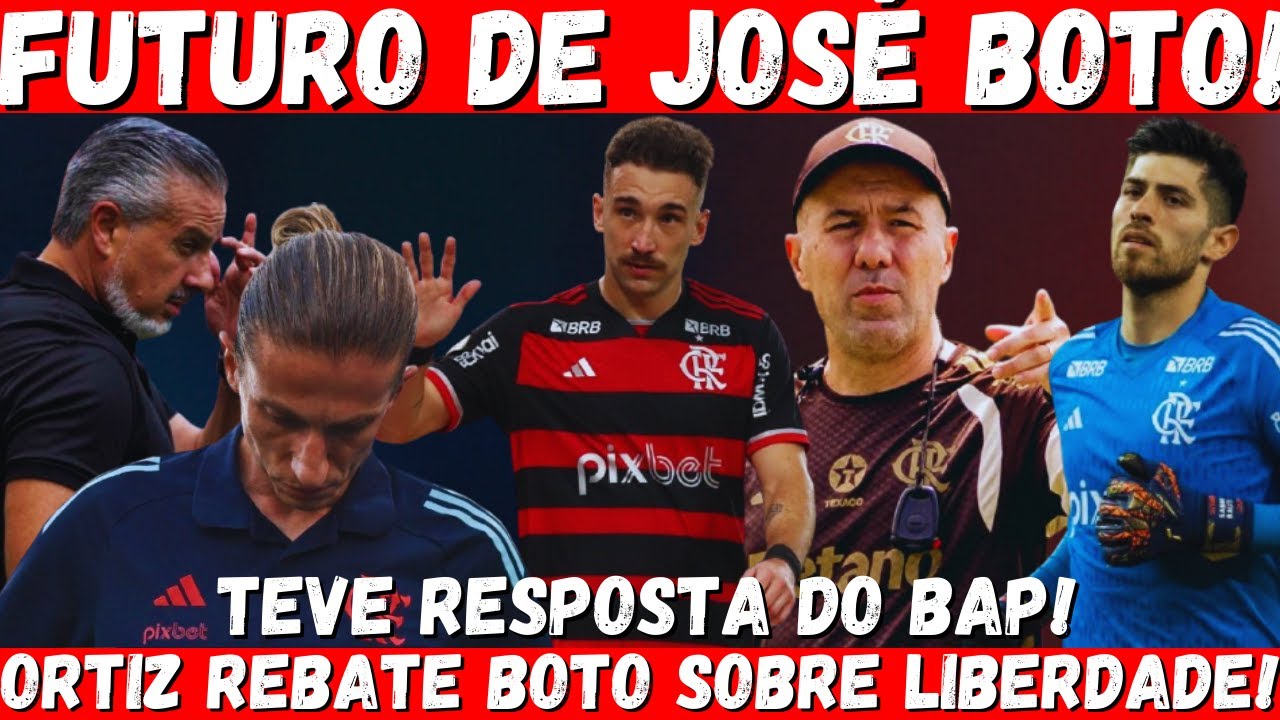 RESPOSTA DO BAP SOBRE DEMISSÃO DE JOSÉ BOTO | LÉO ORTIZ REBATE BOTO SOBRE LIBERDADE | E+