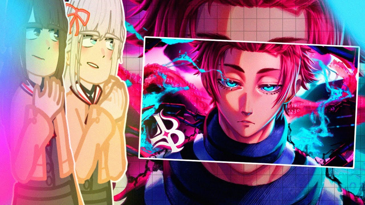 Kuze as | Alya Sometimes React | Blxck - Perfeição | Sae (Blue Lock) As & Au