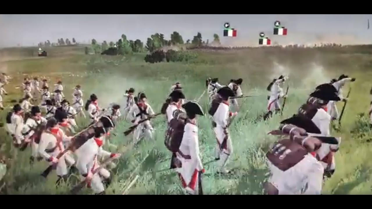Napoleón Total War. Campaña 