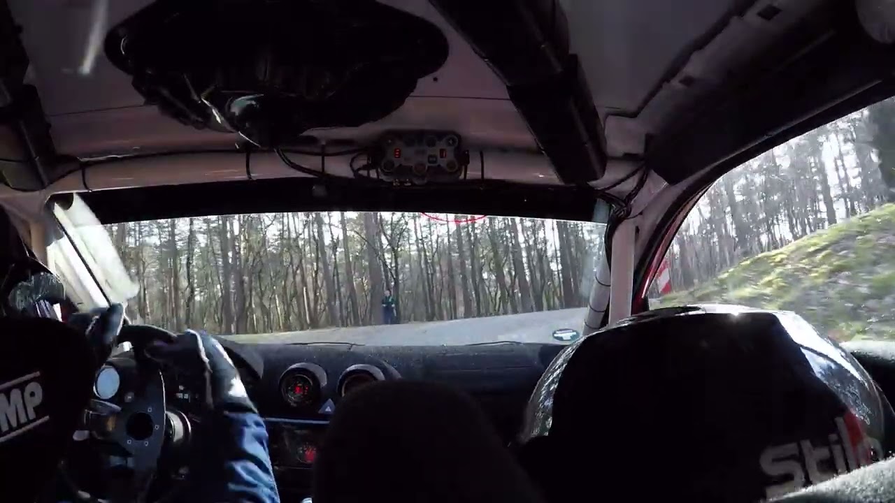 Rallye Buten un Binnen 2024 WP4 [ONBOARD] Rallyeteam Rathkamp / Knacker