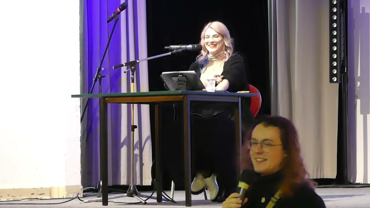 JACKT AniMC 2025 - Live Zeichnen mit Anwen