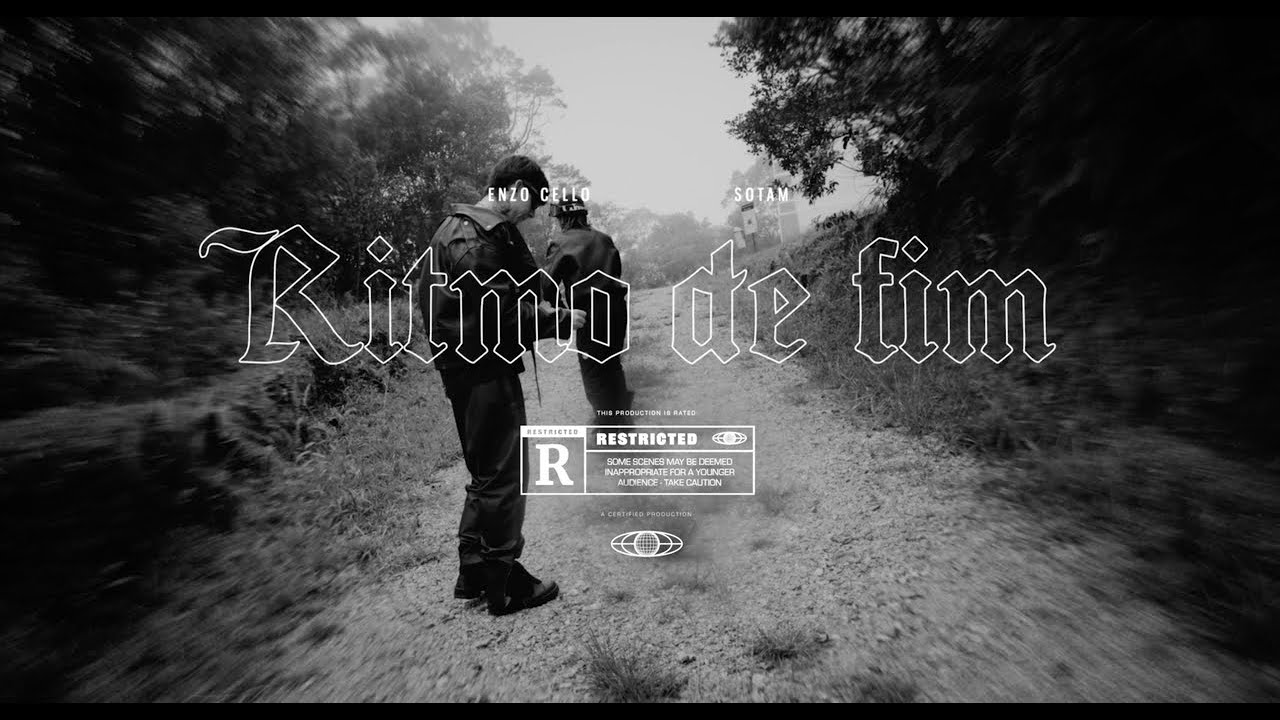 Enzo Cello - Ritmo De Fim ft. Sotam (Clipe Oficial)