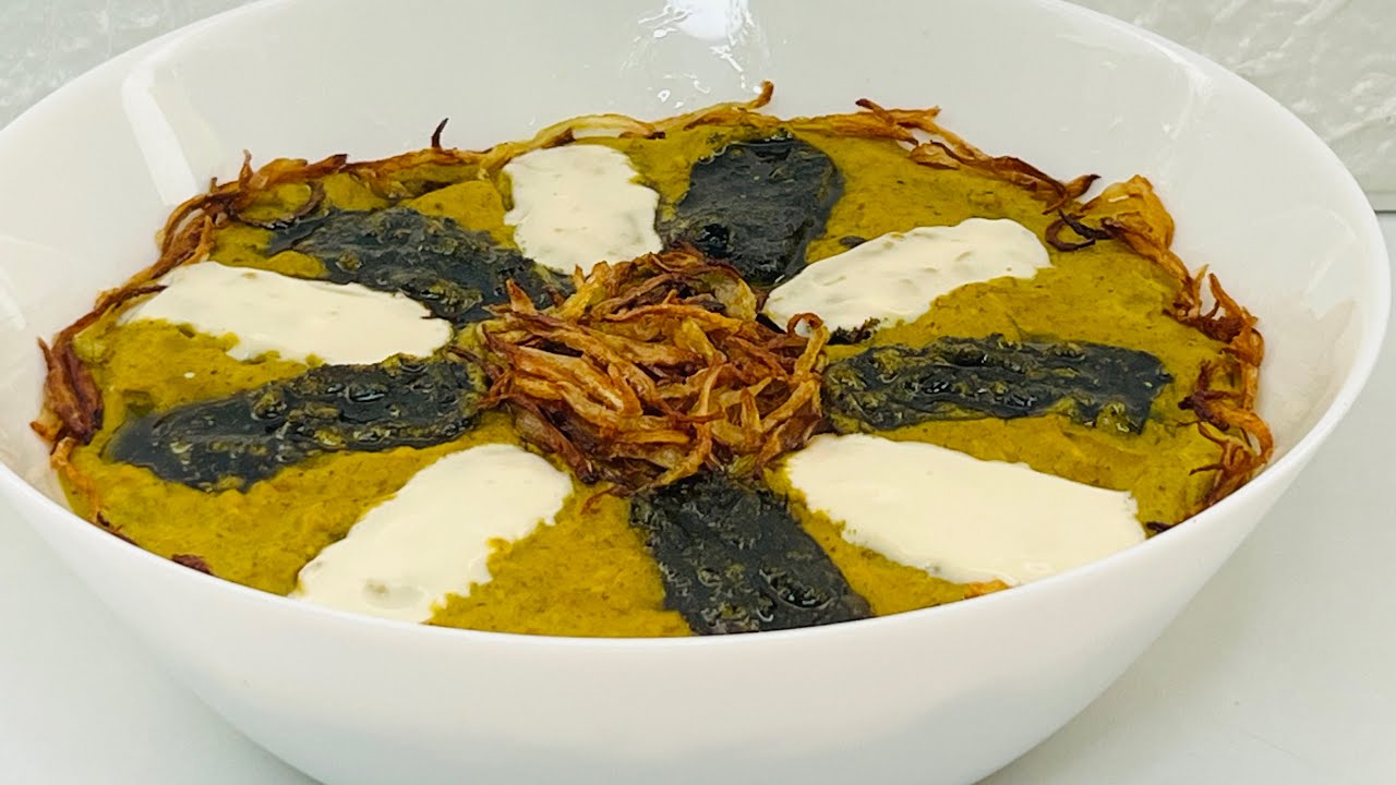 طرز تهیه کشک کدو کرمانی رقیب کشک بادمجون-کشک کدوخوشمزه کاملا گیاهی -سر آشپز خانگی