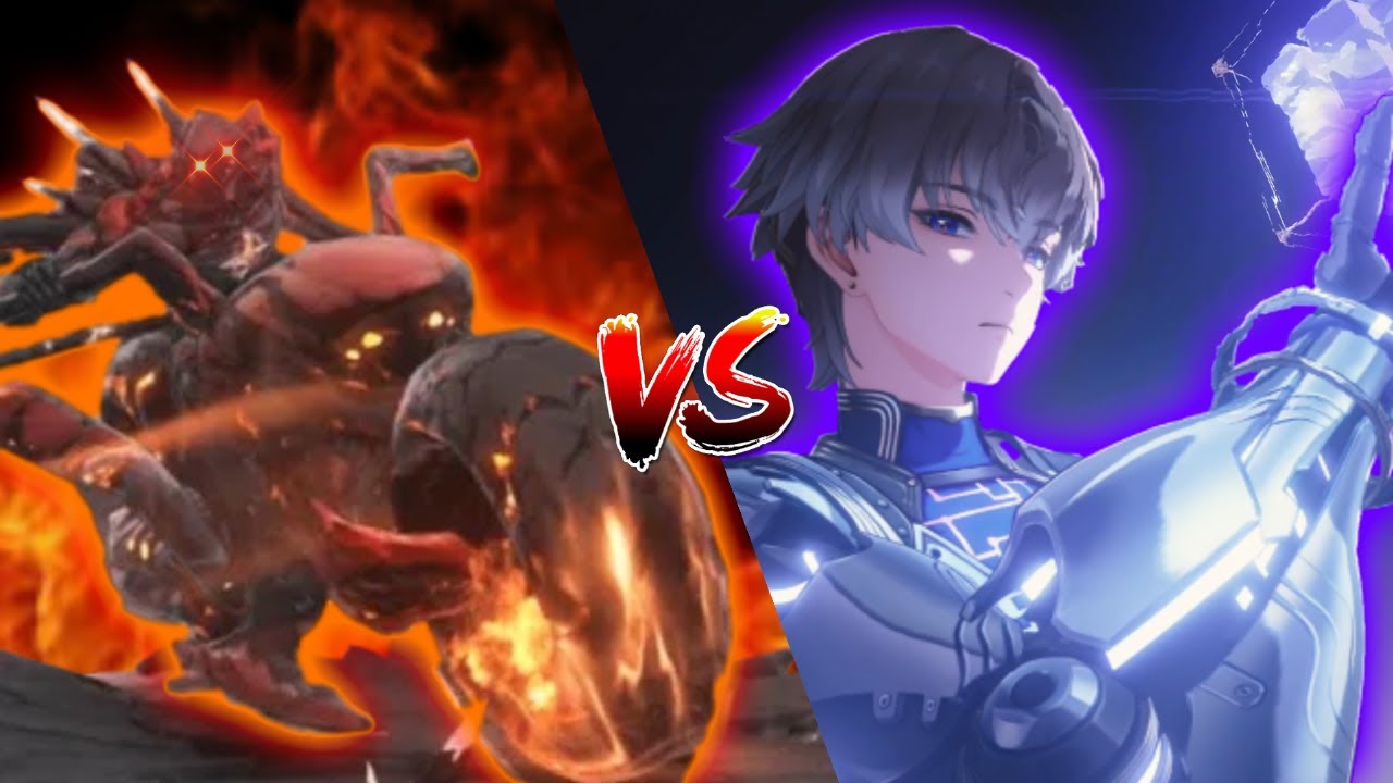 S0R1 Xiangli Yao vs Difficulty VI Inferno Rider | Wuthering Waves Tactical Hologram