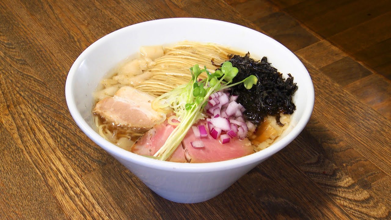 【静岡市清水区】New 酔軒【とびっきり食堂】