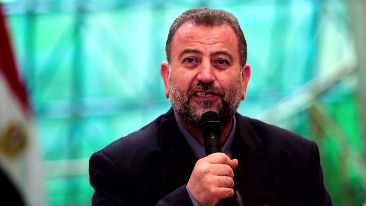 Who is slain Hamas deputy leader Saleh al-Arouri? | REUTERS