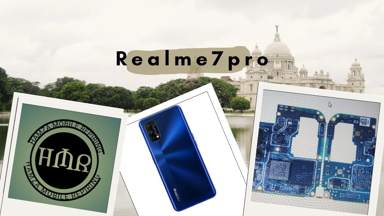 How to mobile realme 7 pro hang logo.          Realme 7 pro han logo ko kasy Sahi kary