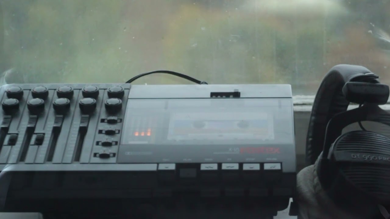 Untld9 // Fostex x-18 (ambeint jam)