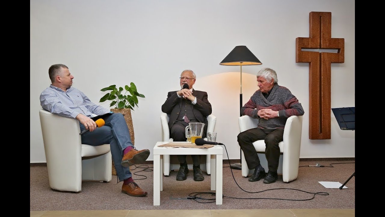 Čaj o páté - Neobyčejný dar - 24.3.2018