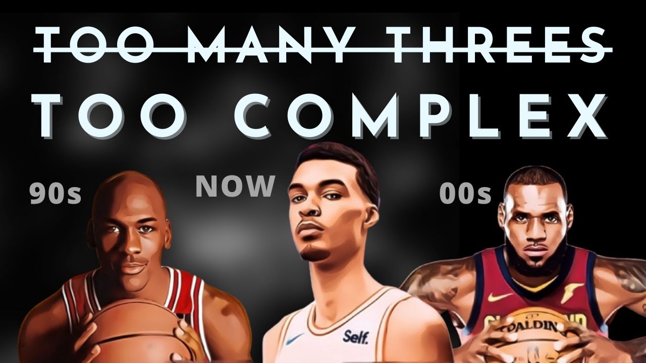 What former players get completely WRONG about today's NBA