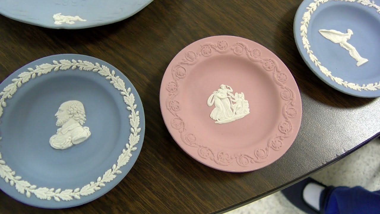 Collector Time: Wedgewood Ceramics
