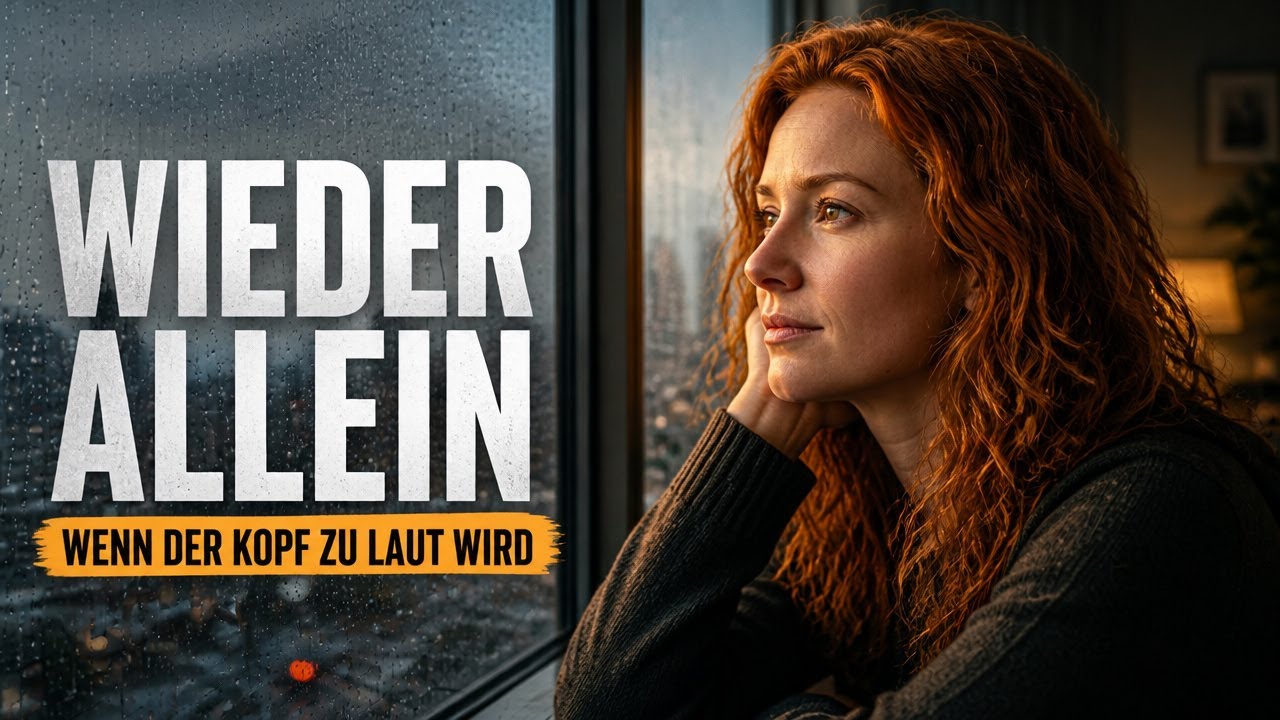 Wieder allein