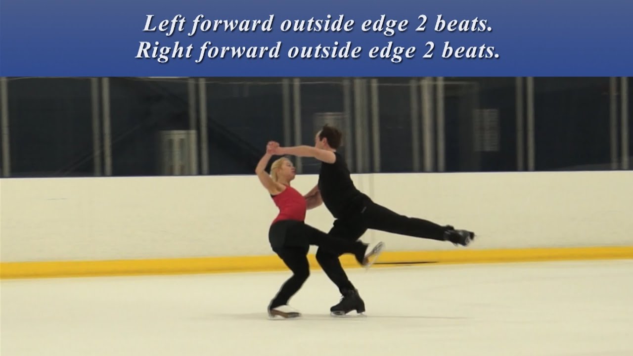 39. Dance Steps: Rocker Foxtrot