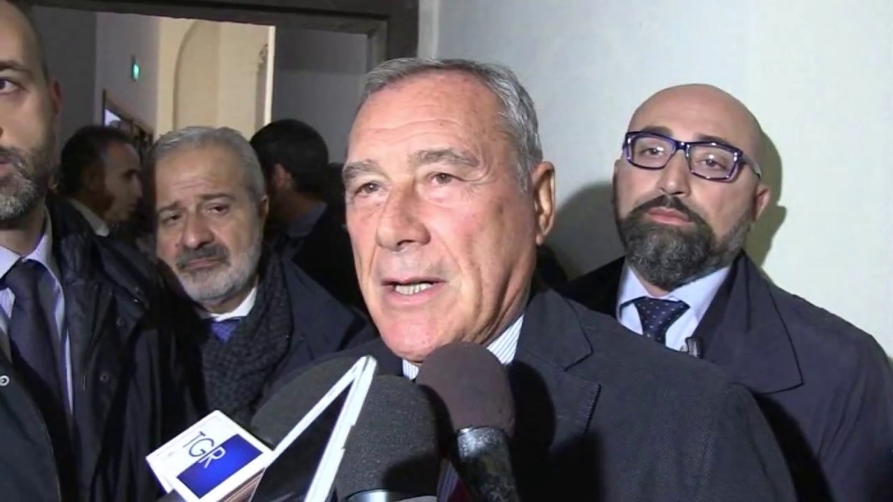 Festival &ldquo;Leggere&Scrivere&rdquo; intervista Pietro Grasso